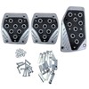 Bath & Bath Pedal Cover, MT, Light Truck, Cars, Light