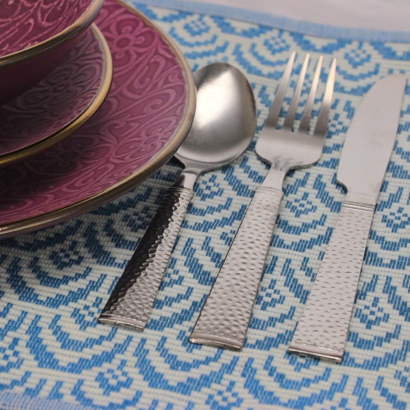 Gibson Everyday Flatware Set, 20 pieces, Stainless Steel