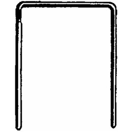 SENCO FASTENING SYSTEMS N21BAB 10000CT 2-Inch Galvanized Staple