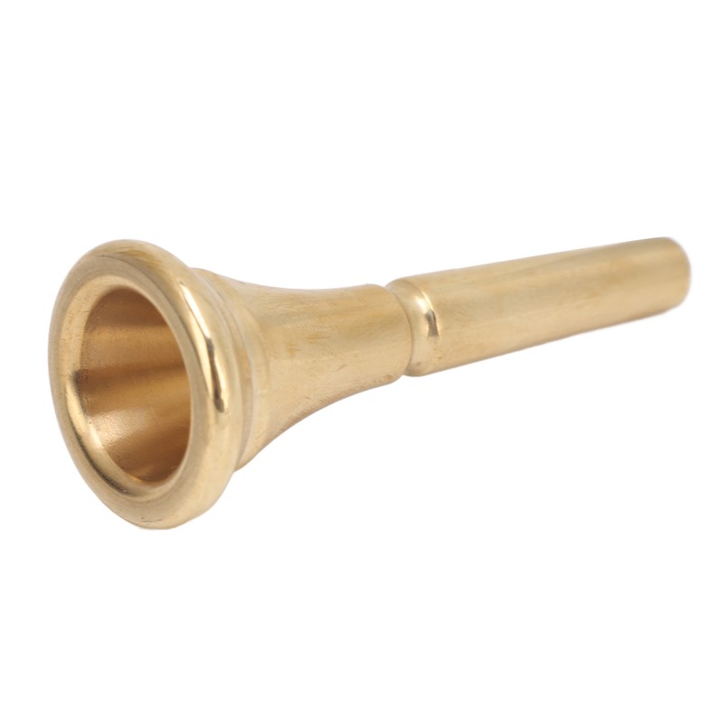 French Horn Mouthpiece Brass Standard Professional Replacement Accessory for Beginners