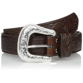 Nocona Belt Co. Men's Brown Bullhide, 34