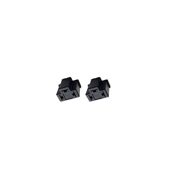 Xentec H4 / 9003 / HB2 clips for HID kit