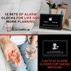 TIMEMOON Alarm Clock with Day and Date for Elderly Digital