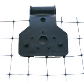 Bird B Gone 125-Piece Garden Bird Netting Clips