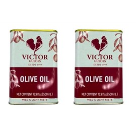 2 Pack 500ml - Gallo Olive Oil Portugal by Victor Guedes 32 fl oz