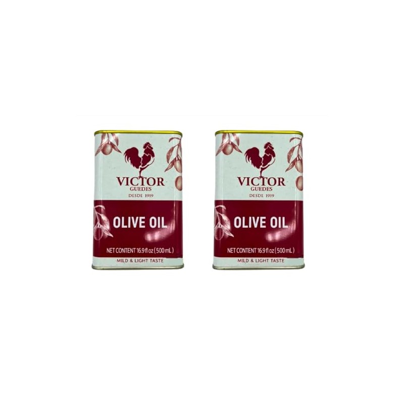 2 Pack 500ml - Gallo Olive Oil Portugal by Victor