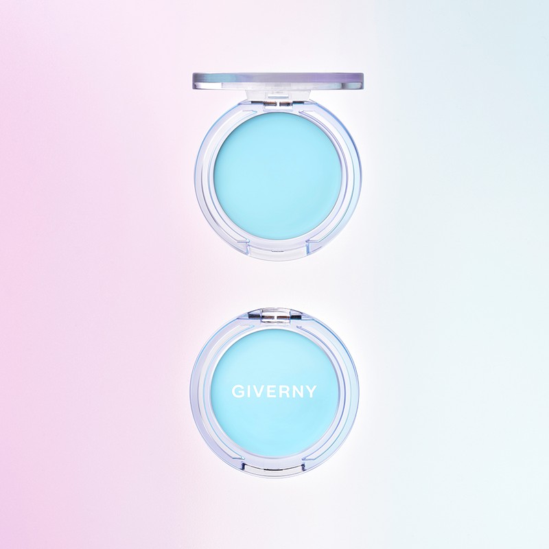 Giverny Dewy Gel Glow Cream Blusher 2.7g/3g / 지베르니 듀이