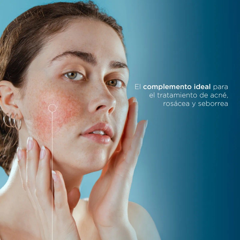 Cuteral Suplemento Alimenticio Lisina Nicotinamida 30 Tabs