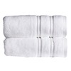 Christy Antalya Hand Towels | Set of 2 | 100%
