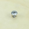 #8 x 5/8" Phillips Wafer Head Sheet Metal Tek Screws