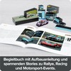 FRANZIS 67192 Advent Calendar Rally, Racing, Tuning, Powered by Grip,