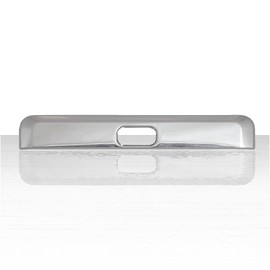 Auto Reflections Tailgate Handle Cover for 2019-2025 GMC Sierra 1500 - Chrome