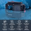 MechRig Aluminum Waterproof Case for GoPro HERO13 Black HERO12 HERO11