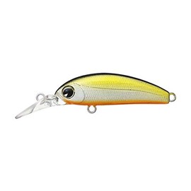 Ams Design (ima) Minnow Sukari S Deep 1.5 inches (37 mm) 0.1 oz (3 g) Oikawa Orange Berry #SU37D-014