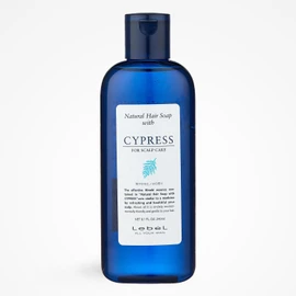Natural Hair Soap with Cypress 8.5 fl oz (240 ml)