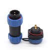 SZJELEN SP21 2Pin-12Pin Panel Mount 21mm Waterproof Circular Electrical Wire