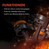 Frankberg Air Filter Intake Hose Petrol Compatible with Aveo Hatchback