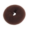 Dress Me Up Regular Brown Hair Donut - Large 16g