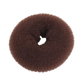 Dress Me Up Regular Brown Hair Donut - Large 16g