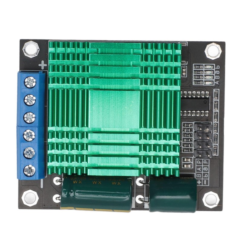 9V to 30V 60A DC Motor Driver Module, High Integration,