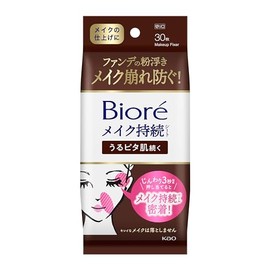 Biore Pita Skin Persistent Sheet Over Makeup 30 Sheets [Prevents Floating/Wrinkles from Floating/Wrinkles]