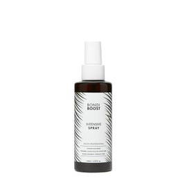 BONDIBOOST Intensive Thickening Spray [4.23 fl oz], Daily Leave In Hair Treatment to Reduce Hair Loss, Lightweight Mist for Thinning Hair + Density for Men & Women, Rosemary & Tea Tree Formula