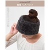 monscliff Hair Band, Face Washing, Wide Type, Extra Thick, Microfiber,