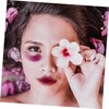 FOMIYES 9 Pcs Beauty Eye Patch Face Pad Facial Care