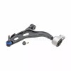 Mevotech Supreme Suspension Control Arm and Ball Joint Assembly Front