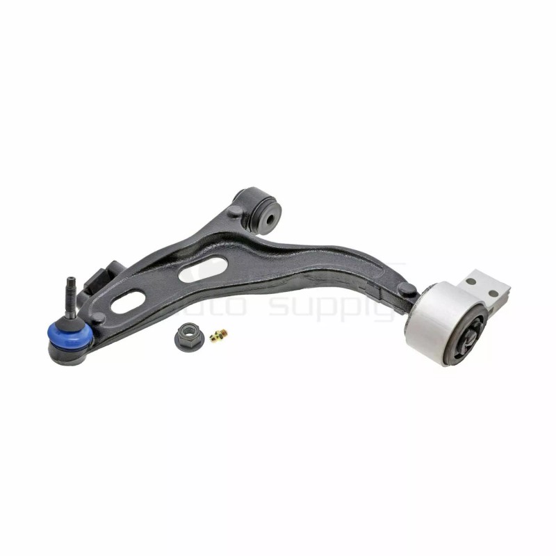 Mevotech Supreme Suspension Control Arm and Ball Joint Assembly Front