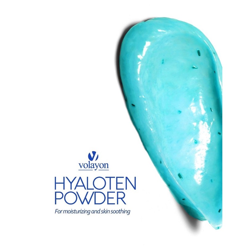Bolayon Hyalotene Powder + 4 Pack Tools + 20 Samples