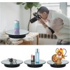 360 Degree Rotating Display Stand,360 Degree Photography Turntable with Remote