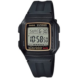 Casio Watch, Collection, Digital Big Face, F-201, Newest model