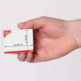 Bartl 102756 Mini Metal Puzzle The Prisoner Heart 2 Small Metal Sections