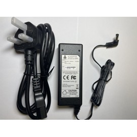 Replacement for 48V 350mA AC Power Adaptor for Cisco Aironet AIR-CAP2702I-E-K9
