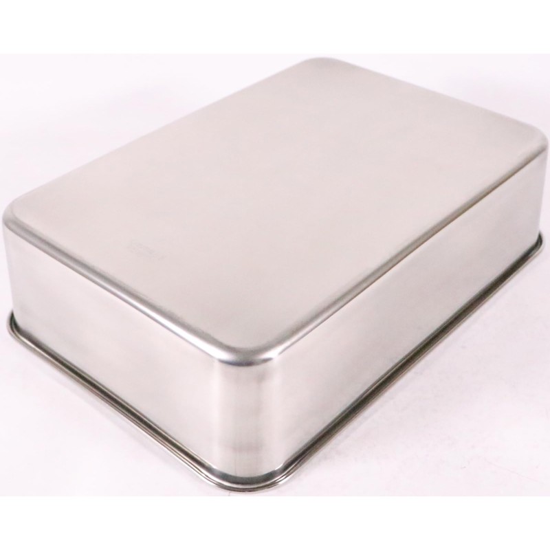 大屋金属(Ooya Kinzoku)クローバー 18-8 深型 組バット 8号