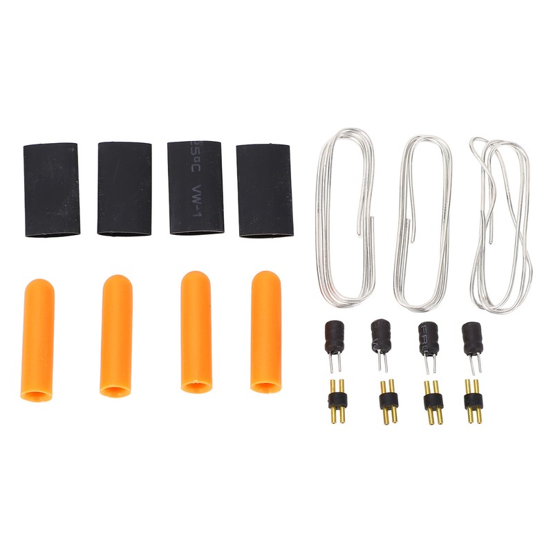 4PCS Pipe Blockage Tester Probe PVC Efficient Compact Pipeline Blocking