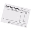5 Star Office Petty Cash Pad 160 Pages 88x138mm [Pack