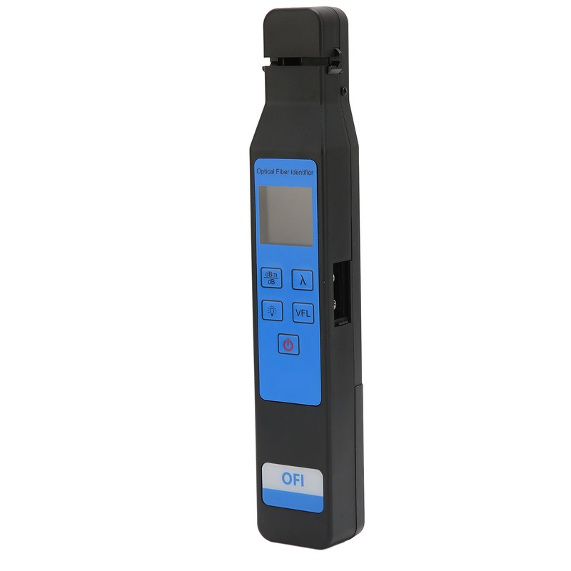Optical Fiber Identifier 800 to 1700nm Built in 10mw VFL