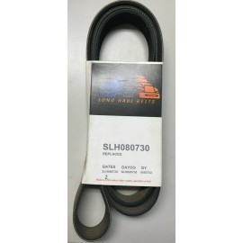 Dayco Long Haul Belt Part# 4080732, SLH080730