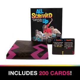 WHAT DO YOU MEME? All Screwed Up - The Adults-Only Game of Tangles and Turns Medium