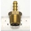 British Made 1/2" Bspt Male Fitting to Lpg Fulham Nozzle