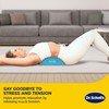 Dr. Scholl's Stretch and Recovery Back Massager W/Acupressure Points &