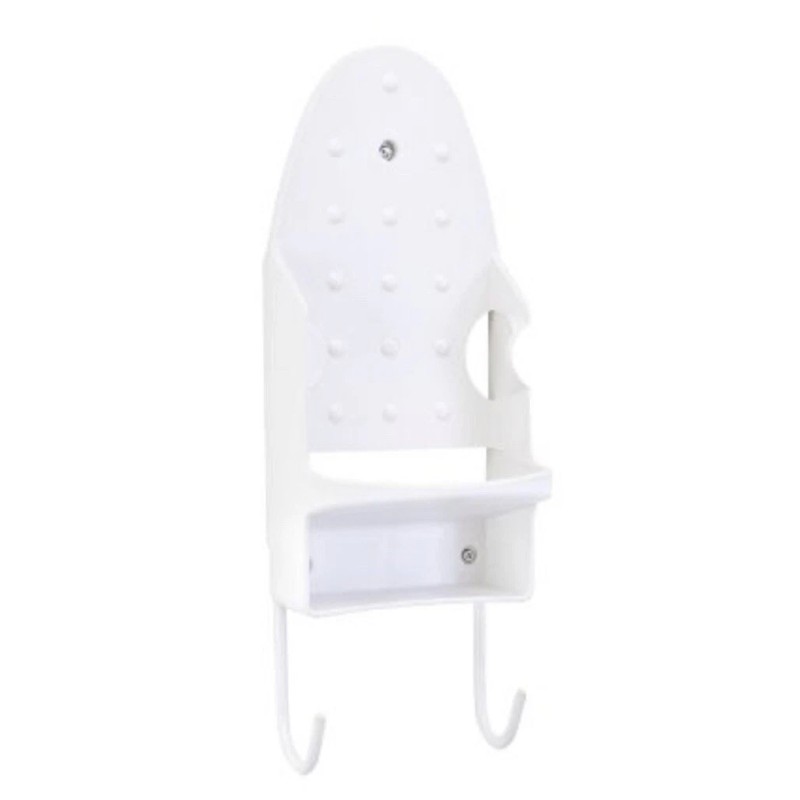 Woolite Wall Mount Iron and Ironing Board Organizer Durable Neat