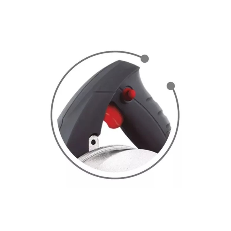 Aksi Cortadora De Azulejos 1250w De 4 1/2 Sin Disco