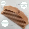The Wave Comb Acupressure Tool for Pain Management and Anxiety