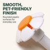 2PCS Cat Fountain Replacement Flower Nozzle Head for Round Cubic