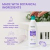 Himalaya Nourishing Baby Oil, Light & Non-Greasy for a Soothing