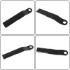 waltyotur 2pcs AR400 Heavy Duty Steel Mower For King Skidsteer