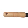 Tomerry Japanese Gardening Weeding Sickle Nejiri Kama Sharp Steel Blade